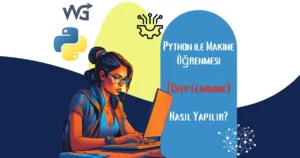 Python Ile Makine O G Renmesi